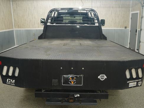 Used 2018 RAM 3500 Tradesman RWD image 8