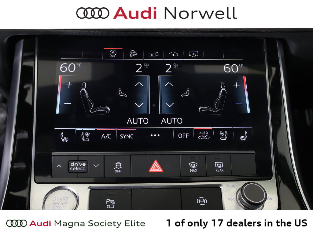 Used 2020 Audi Q7 3.0T Premium Plus w/ Premium Plus Package AWD/4WD image 5