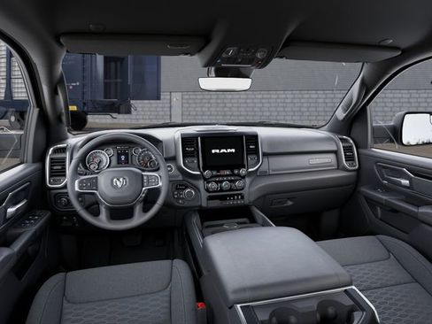 New 2026 RAM 1500 Big Horn AWD/4WD image 8