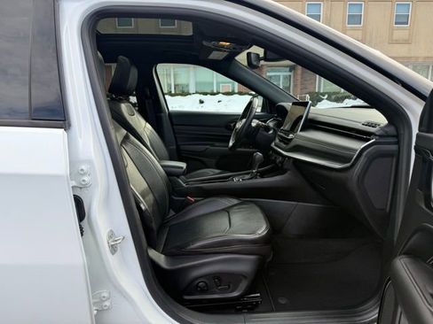 Certified 2022 Jeep Compass High Altitude image 30