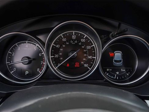 New 2025 MAZDA CX-5 AWD 2.5 S w/ Preferred Package image 27