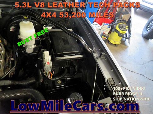 Used 2019 Chevrolet Tahoe LS w/ Max Trailering Package image 76