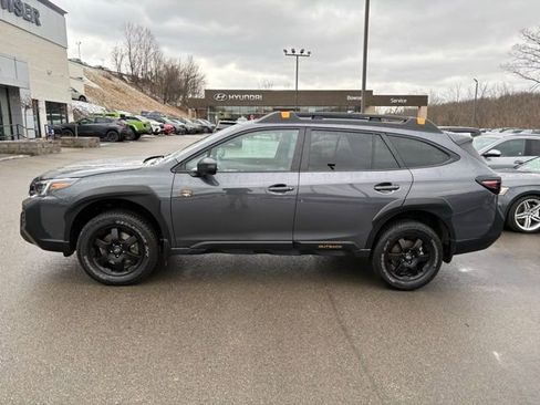 Used 2025 Subaru Outback Wilderness image 2