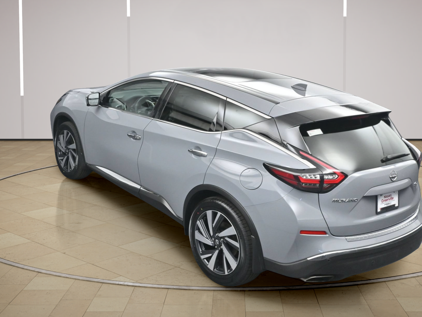 Certified 2023 Nissan Murano SL w/ SL Moonroof Package FWD image 37
