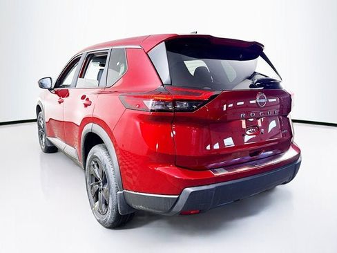 New 2026 Nissan Rogue SV w/ Cold Weather Package AWD/4WD image 7