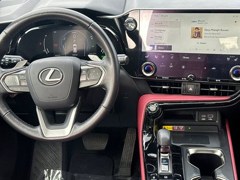 Certified 2024 Lexus NX 350h AWD image 4