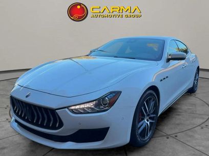 Used 2019 Maserati Ghibli S Q4