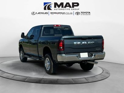 New 2026 RAM 2500 Tradesman