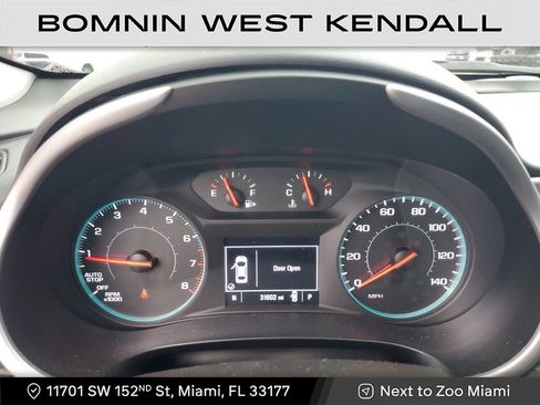 Used 2023 Chevrolet Malibu RS image 32