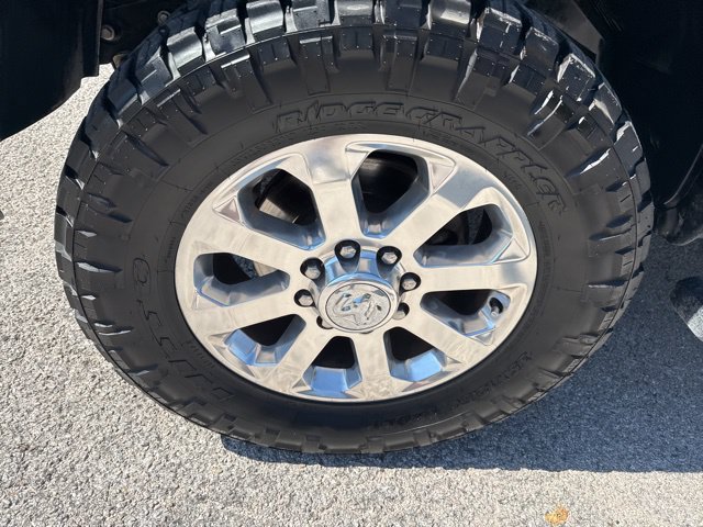 Used 2016 RAM 2500 Lone Star AWD/4WD image 3