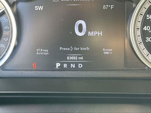 Used 2018 RAM 2500 Laramie w/ Snow Chief Group image 11