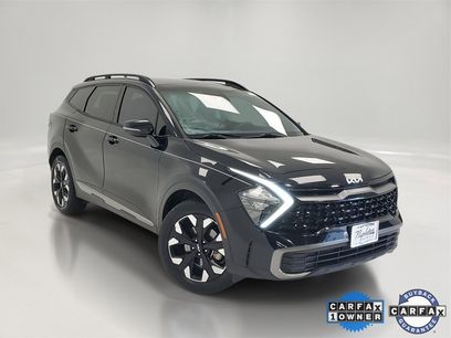 Certified 2023 Kia Sportage X-Line w/ X-Line Premium Package