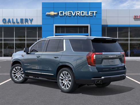New 2026 GMC Yukon Denali w/ Sun & Power Step Package RWD image 3
