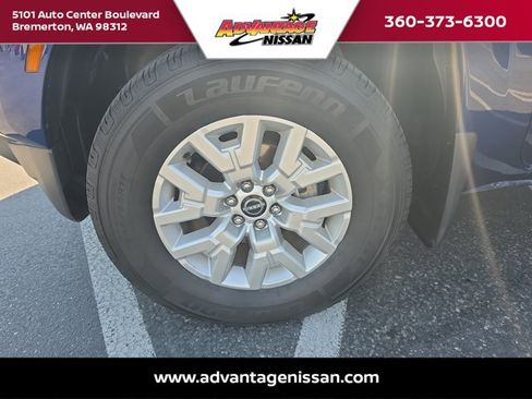 Used 2023 Nissan Frontier SV w/ SV Premium Package AWD/4WD image 33