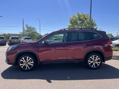 Used 2023 Subaru Forester Limited AWD/4WD image 13
