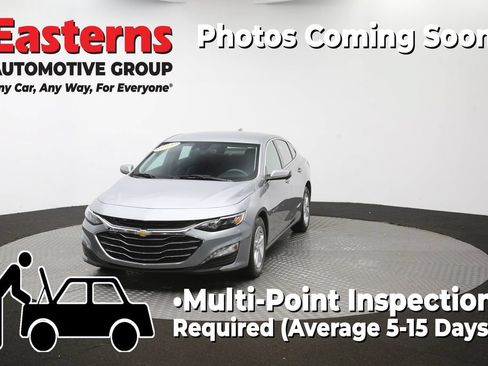Used 2023 Chevrolet Malibu LT FWD image 53
