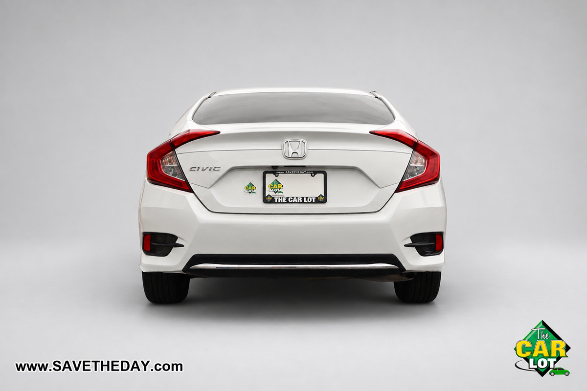 Used 2019 Honda Civic LX image 7