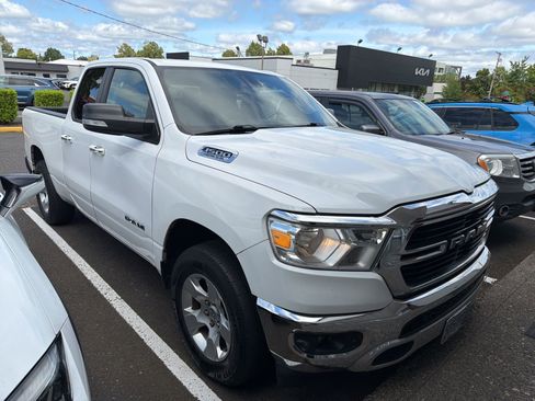 Used 2020 RAM 1500 Big Horn AWD/4WD image 3