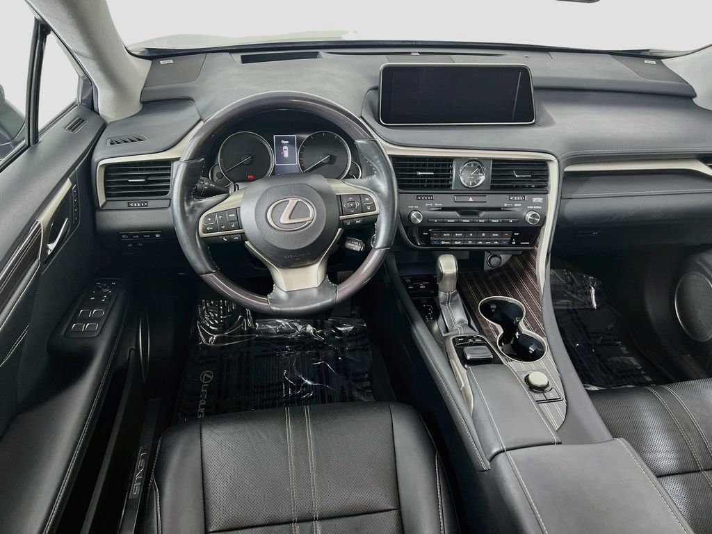 Used 2019 Lexus RX 450h AWD image 22