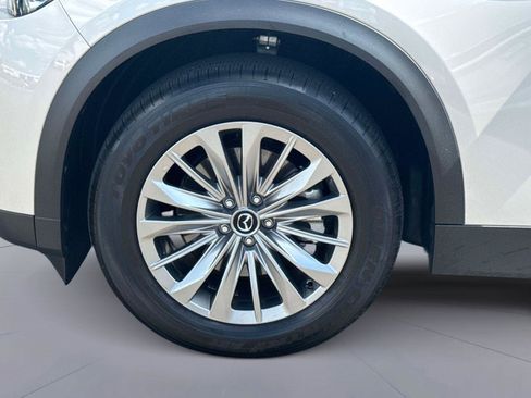 Certified 2025 MAZDA CX-90 3.3 Turbo w/ Preferred Package image 10