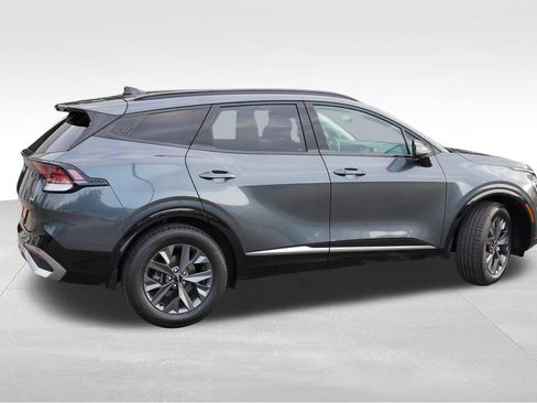 Certified 2024 Kia Sportage SX Prestige AWD/4WD image 4