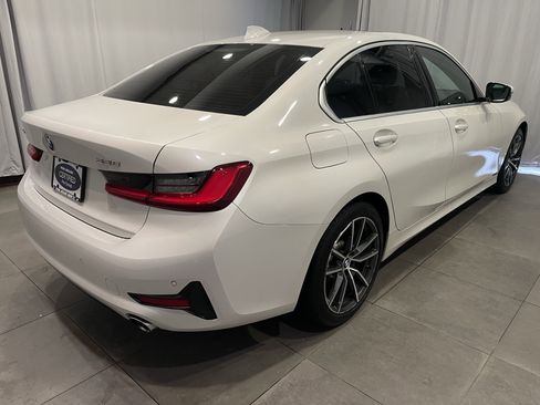 Used 2020 BMW 330i xDrive Sedan w/ Convenience Package AWD/4WD image 6
