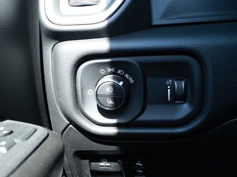 New 2026 RAM 1500 Big Horn w/ Night Edition RWD image 15