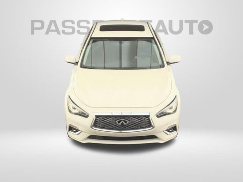 Used 2024 INFINITI Q50 Luxe w/ Cargo Package image 14