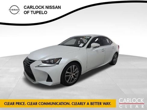 Used 2020 Lexus IS 300 w/ Accessory Package 2 RWD image 1