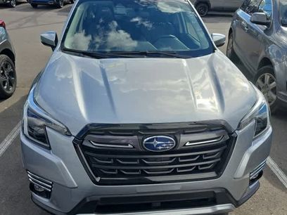 Certified 2023 Subaru Forester Touring