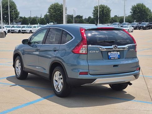Used 2015 Honda CR-V EX image 8