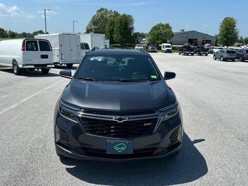 Certified 2022 Chevrolet Equinox RS AWD/4WD image 8