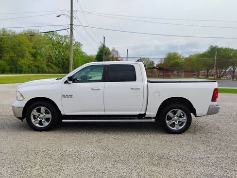 Used 2016 RAM 1500 Big Horn AWD/4WD image 7