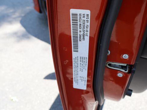 Used 2023 Dodge Charger Scat Pack w/ Daytona Edition Group RWD image 65