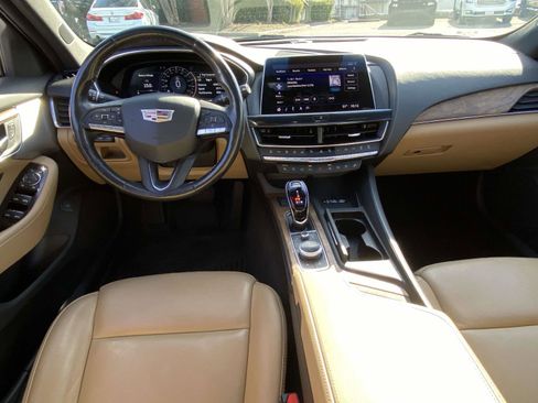 Used 2023 Cadillac CT5 Premium Luxury w/ Parking Package image 2