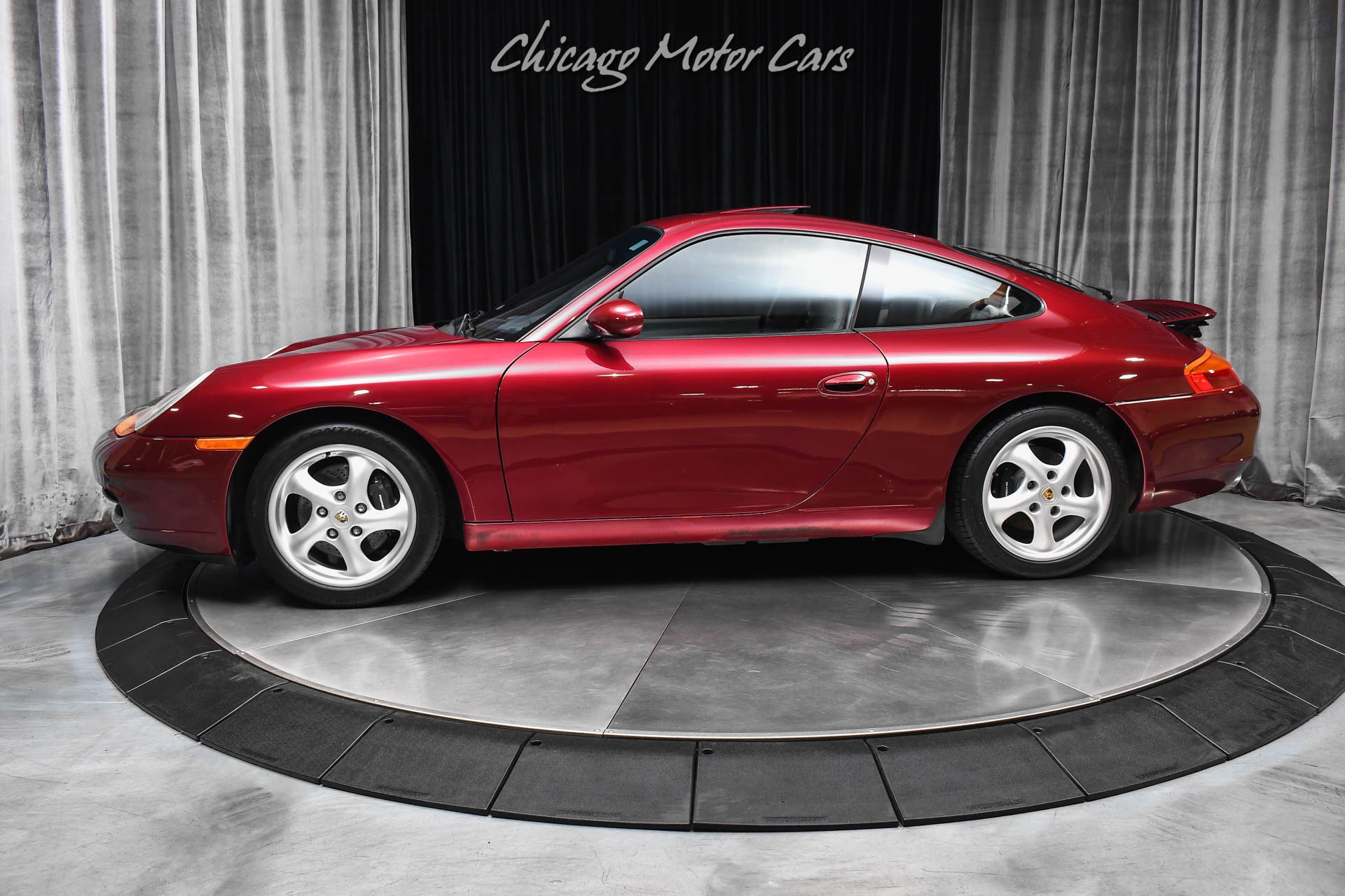 Used 1999 Porsche 911 GT3 RS image 1