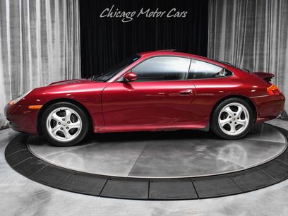 Used 1999 Porsche 911 GT3 RS