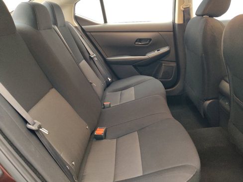 Used 2024 Nissan Sentra SV w/ All-Weather Package FWD image 19