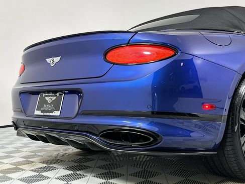 Certified 2022 Bentley Continental GT Speed image 30