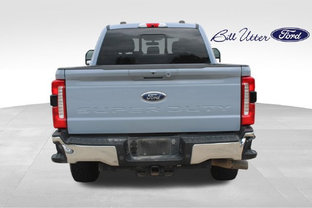 Used 2024 Ford F250 Lariat w/ Lariat Ultimate Package AWD/4WD image 6