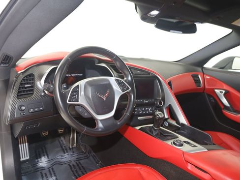 Used 2014 Chevrolet Corvette Stingray Coupe w/ 3LT Preferred Equipment Group RWD image 31