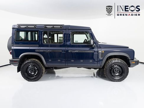 New 2025 INEOS Grenadier AWD/4WD image 4