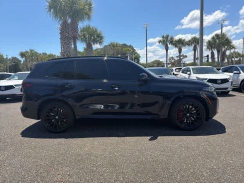 Used 2025 BMW X5 M60i w/ Climate Comfort Package AWD/4WD image 13