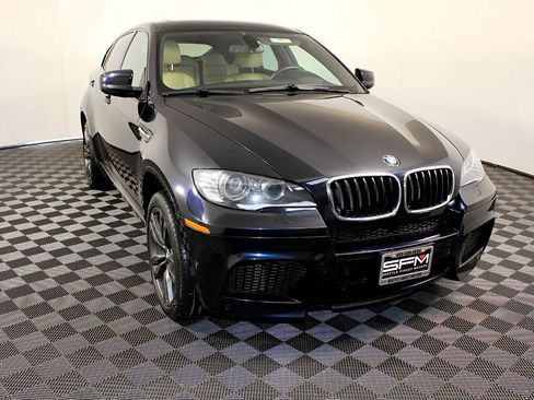 Used 2012 BMW X6 M image 4