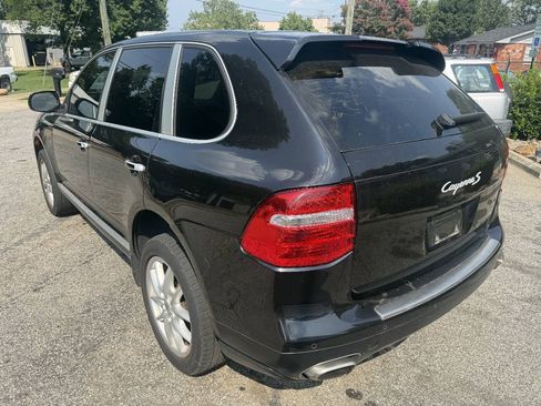 Used 2008 Porsche Cayenne S AWD/4WD image 7