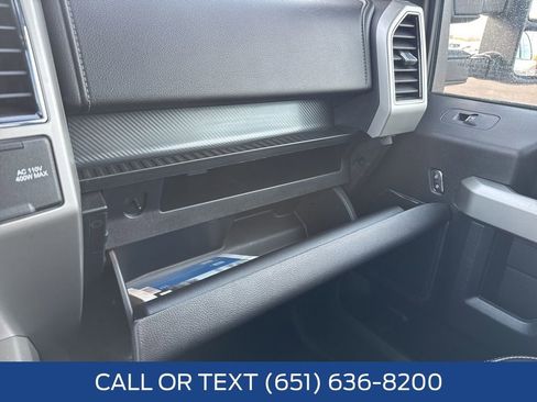 Certified 2019 Ford F150 Lariat w/ Equipment Group 502A Luxury image 21