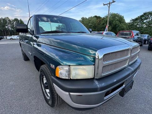 Used 1994 Dodge Ram 1500 Truck 2WD Regular Cab image 21