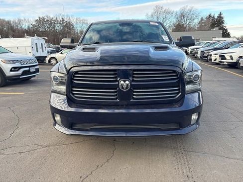 Used 2017 RAM 1500 Sport image 2