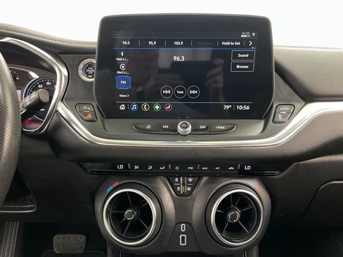 Certified 2023 Chevrolet Blazer LT w/ Midnight/Sport Edition FWD image 28