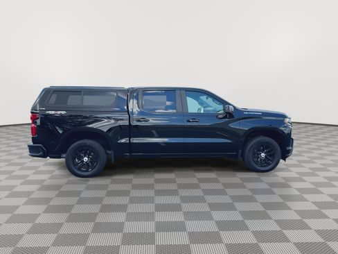 Certified 2022 Chevrolet Silverado 1500 RST w/ Bed Protection Package AWD/4WD image 9